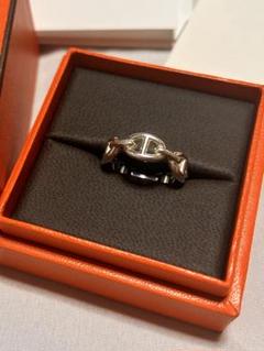 HERMÈS エルメス シェーヌダンクル アンシェネpm 56size