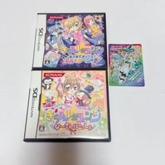 きらりんレボリューション ニンテンドー DS カセット ちゃお ゲーム