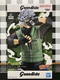 NARUTO　ナルト　疾風伝 Grandistaサスケ&カカシ　まとめ売り NARUTO ナルト 疾風伝 Grandistaサスケ&カカシ まとめ売り