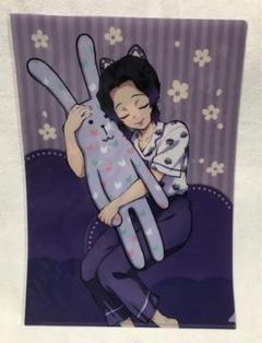 鬼滅の刃 × CRAFTHOLIC ANIPLEX限定　胡蝶しのぶセット 鬼滅の刃 缶バッジ＆アクリルチャームセット（全8種）