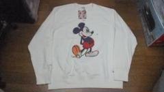 アンディウォーホル XXL ディズニー スウェット ユニクロ disney