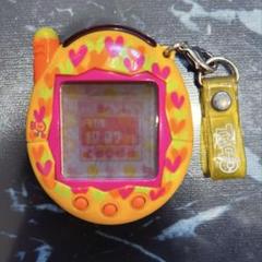 たまごっち　2005はる 未開封】バンダイ ぶるぶるたまごっち てんしっちのたまごっち