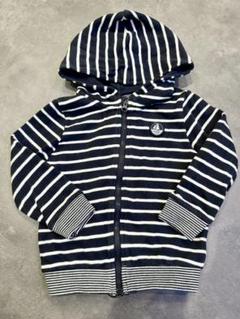 【美品】プチバトー　ジャケット　18m 80cm