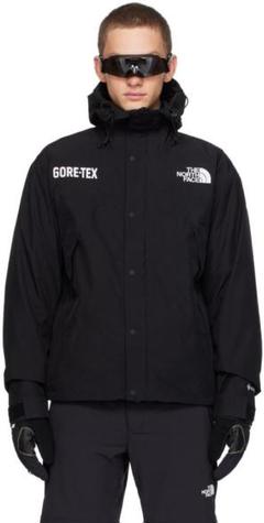 THE NORTH FACE 日本未発売 1990 MOUNTAIN JACKET GTX BLACK × ザ ノースフェイス ジャケット (  ゴアテックス NFOA3XEJN3P ) : PRECIOUS PLACE - 通販 - Yahoo!ショッピング