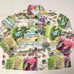 NEW DIRECTION デザインジャケット ビンテージ 2XL