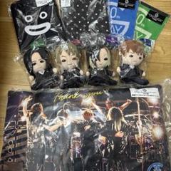 GLAYエンタメくじすわりんこぬいぐるみ賞4種類セットラスト賞BIGクッション P*☆様 GLAYエンタメくじすわりんこぬいぐるみ賞4種類セット