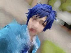 【たんたん】セバスチャン 深海奏汰 伏見弓弦 コスプレ ウィッグ 2025年最新】伏見弓弦 コスプレの人気アイテム - メルカリ