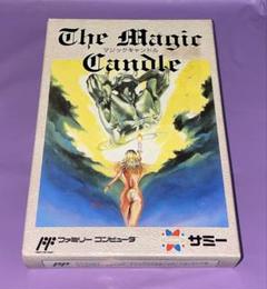ファミコン　マジックキャンドル　レア　説明書付き Amazon | マジックキャンドル | ゲームソフト