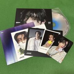 ENHYPEN 宵 -YOI- ソロジャケ ジェイクセット トレカ　ジェイク