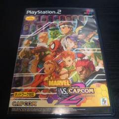 MARVEL VS. CAPCOM2 New Age of Heroes
