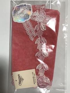 新品レア⭐️初期大輪桜⭐️コーラルピンク⭐️近沢レースタオルハンカチ 2025年最新】近沢レース 桜の人気アイテム - メルカリ