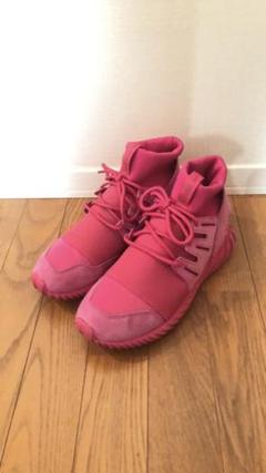 adidas tubular doom PINK