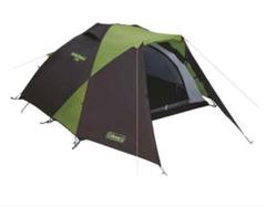 【廃盤】Touring Dome ST グレー　新品未使用品 Coleman ツーリングドームst グレー 限定カラー 収納袋破けあり