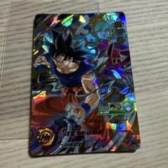 ドラゴンボールヒーローズ孫悟空まとめ売り＋オマケ付き ドラゴンボールZ アマダ PPカード No.44 いそげ悟空 孫悟空