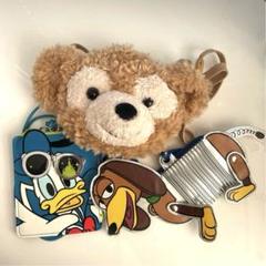Disney - ダッフィーまとめ売り 81MbTtwgcVL.jpg