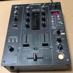 Pioneer DJM-400 2チャンネルDJミキサー PIONEER Model DJM-400 2ch Professional DJ MIXER Used | eBay