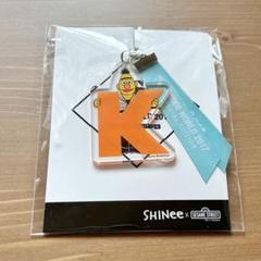 新品未使用】SHINee コラボ セサミストリート レア パーカー