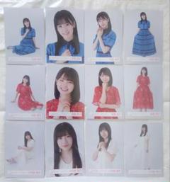 櫻坂46 三期生「サマーワンピース」生写真セミコンプ 櫻坂46 三期生「サマーワンピース」生写真セミコンプ - メルカリ