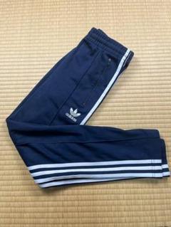 adidas ヨーロッパ　ネイビー firebird ファイヤーバード