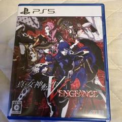 PS5 真・女神転生V Vengeance