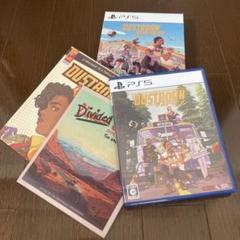 PS5 DUSTBORN deluxe edition