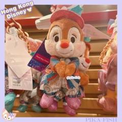 フォロー☆正規品】デール 20周年 ぬいぐるみキーチェーン 香港