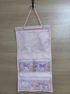 リズメロ♡マイメロディ♡ウォールポケット リズメロ♡マイメロディ♡ウォールポケット - メルカリ