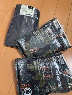メンズトランクス、L2枚、X L 1枚（未開封、未使用品）