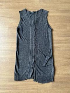 Y's ワイズ Yoji Yamamoto ヨウジヤマモト ウール ベスト Yohji Yamamoto (ヨウジヤマモト) - ベスト【V品番】商品一覧