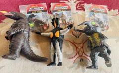ウルトラマン　怪獣　ソフビ　ライブサイン付き　15体　まとめ売り 2025年最新】ウルトラマンソフビライブサイン付きまとめ売りの