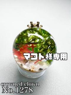 No.1278 アクアリウム玉24mm