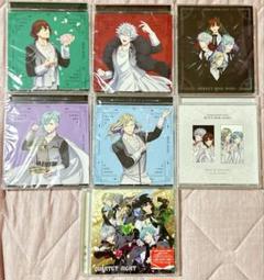 うたプリ タブナイ CD まとめ売り
