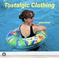 Tostalgic clothing ブラック 水着 未使用タグ付き 6月まで限定価格】Tostalgic Clothing ブラック 水着 タグ付