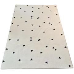 LITTLE BOT BABY PLAYMAT プレイマット　リバーシブル