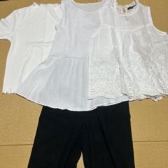 レディース 夏服3コーデまとめ売り