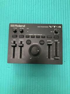 晩*春様 極美品　ROLAND VT-4 晩*春様 極美品 ROLAND VT-4（SHOWROOM(ショールーム) | ライブ