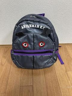 新品未使用　だだんだん顔リュック ANPANMAN KIDS COLLECTION リュック だだんだん顔リュック