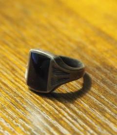 スターリングシルバー (sterling silver)ヴィンテージ・メンズ