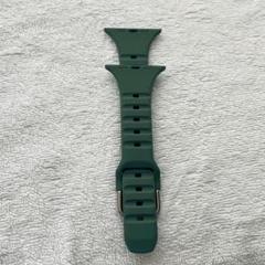 アップルウォッチ AppleWatch 42/44/45mm カーキ