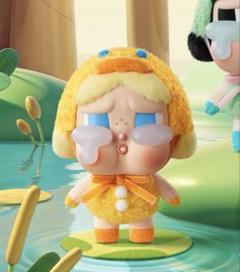 POPMART crybaby crying again アヒル