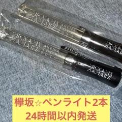 ガラスを割れ ペンライト 2本セット