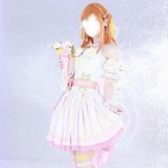 ラブライブ！高坂穂乃果 フラワーフェスティバル コスプレ 衣装 - メルカリ