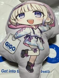 新品 ホロライブ クッション GIGO獅白ぼたん Hololive 2025年最新】獅白ぼたん gigo クッションの人気アイテム - メルカリ