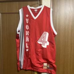VOKAL ALLSTARS 4 EAST ゲームシャツ ビッグサイズ B系 dabb-1361.jpg