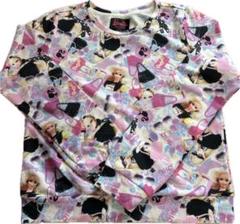 Barbie バービー　F21 限定　コラボ　トレーナー　スエット