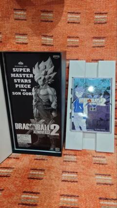 SMSP ゼノバース2 孫悟空 フィギュア
