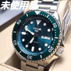 未使用品】SEIKO 5 セイコー 4R36-07G0 自動巻き 稼働 腕時計