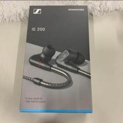 2025年最新】sennheiser ie200の人気アイテム - メルカリ