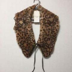 最大15%OFFクーポン 値下⭐︎新品‼︎着画あり！アダムエロペ☆ファー ストール 小物