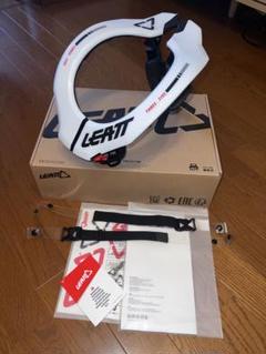 新品・未使用 キッズサイズ 147cm-159 Leatt 3DF JNR